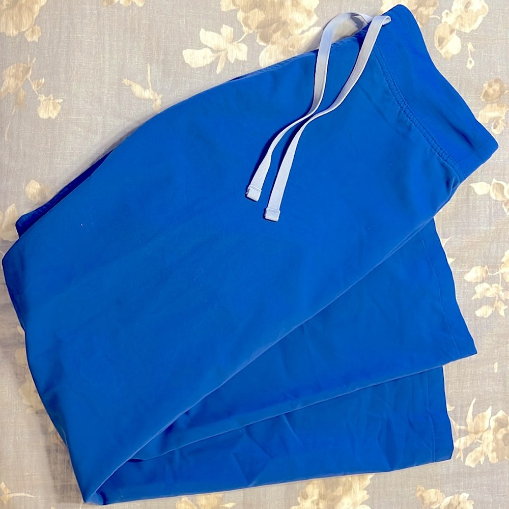 Fig scrub pants technical collection